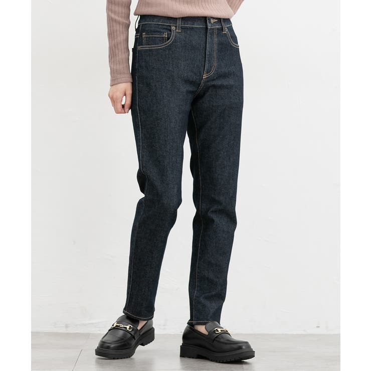 ワンウォッシュ | ボトムス パンツ デニムスキニーパンツ | Honeys