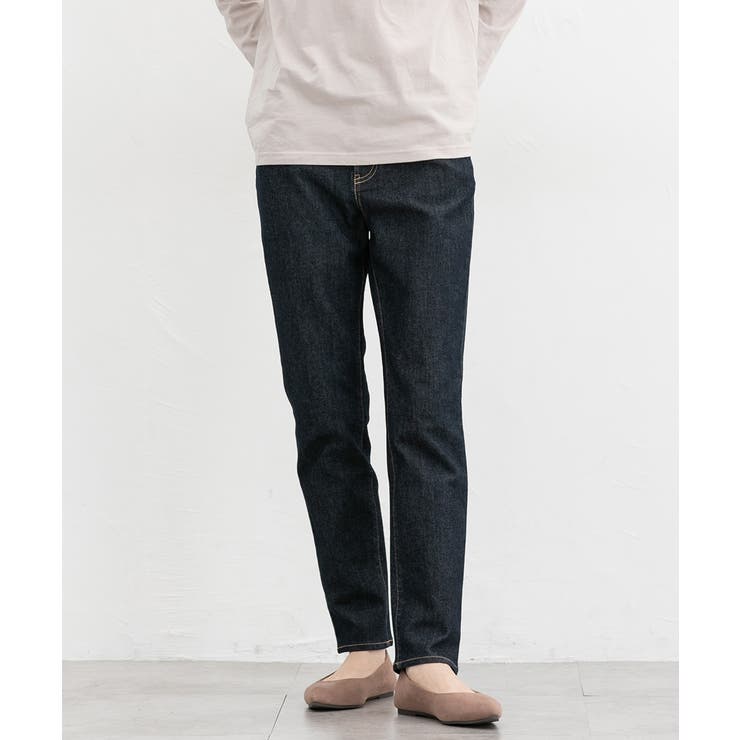 ワンウォッシュ | ボトムス パンツ デニムスキニーパンツ | Honeys