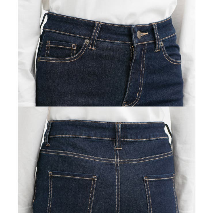 ボトムス パンツ デニムスキニーパンツ | Honeys | 詳細画像14 