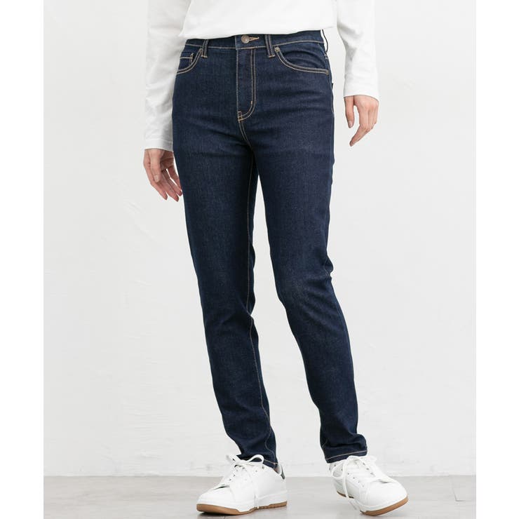 ワンウォッシュ | ボトムス パンツ デニムスキニーパンツ | Honeys