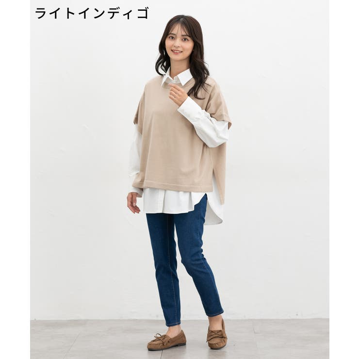 ボトムス パンツ スキニーパンツ | Honeys | 詳細画像4 