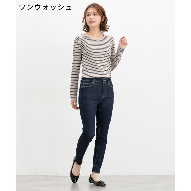 ボトムス パンツ スキニーパンツ | Honeys | 詳細画像4 