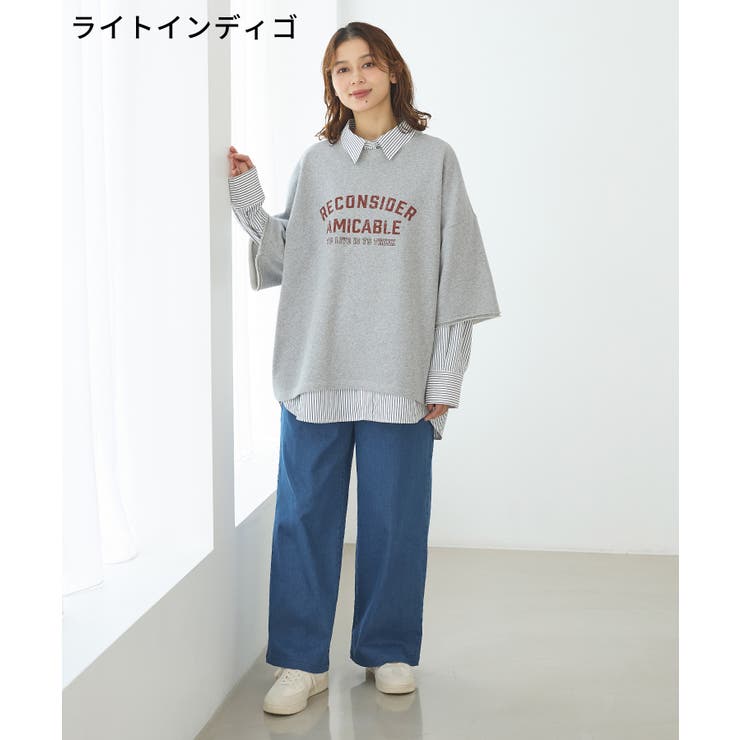 ボトムス パンツ デニム | Honeys | 詳細画像5 