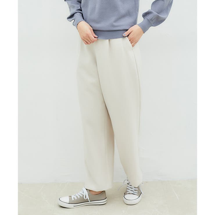 パンツ イージーパンツ ストレート[品番：HNSW0004486]｜Honeys