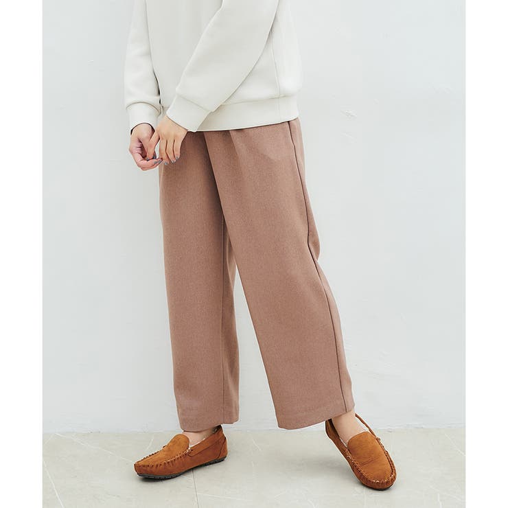 パンツ イージーパンツ ストレート[品番：HNSW0004486]｜Honeys