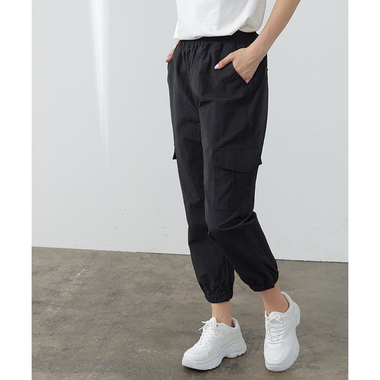 パンツ ミリタリーパンツ ベイカーパンツ 品番 Hnsw Honeys ハニーズ のレディース ファッション通販 Shoplist ショップリスト