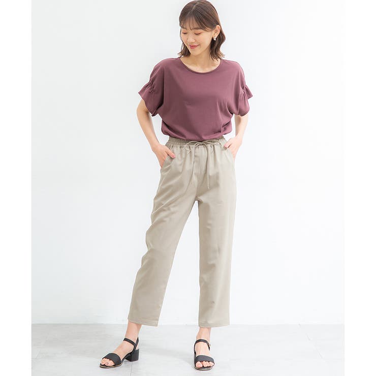 【ハニーズ】ボトムス パンツ イージーパンツ | Honeys | 詳細画像12 