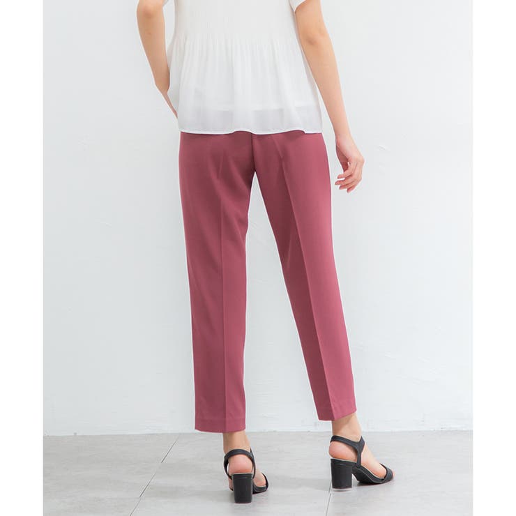 Mサイズ 初々し ハニーズ テパードパンツ ピンク 