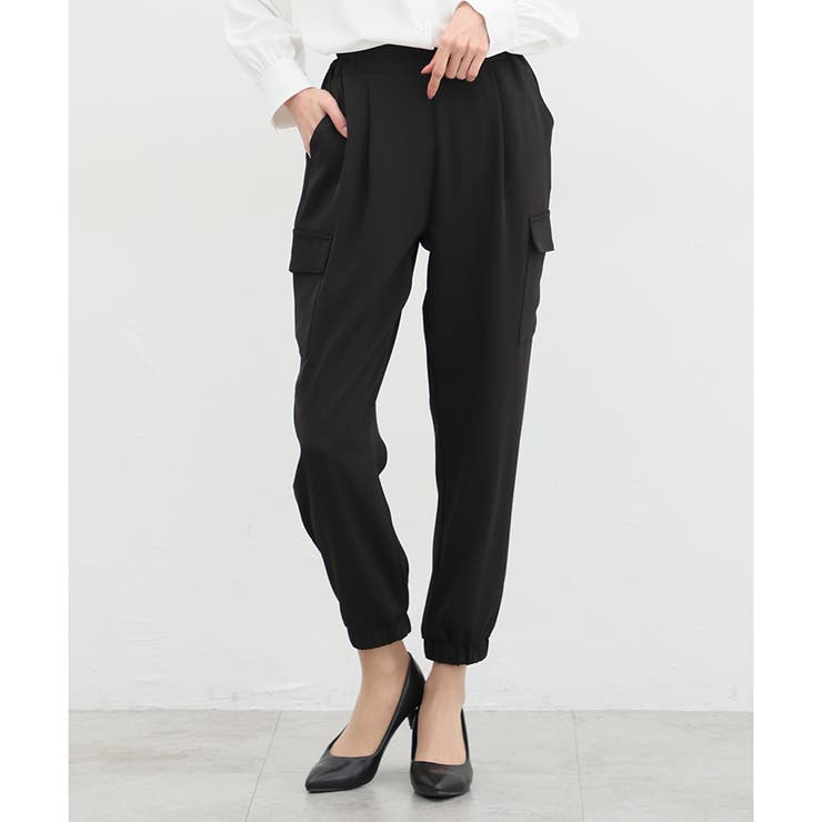 ボトムス カーゴパンツ ジョガーパンツ[品番:HNSW0008767 ボトムス カーゴパンツ ジョガーパンツ[品番:HNSW0008767