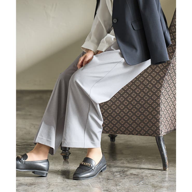 ボトムス ストレートパンツ  通勤[品番：HNSW0008636]｜Honeys（ハニーズ）のレディースファッション通販｜SHOPLIST（ショップリスト）