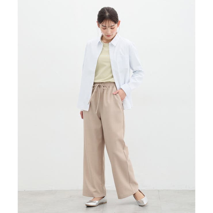 ボトムス パンツ  ストレートパンツ[品番：HNSW0008769]｜Honeys（ハニーズ）のレディースファッション通販｜SHOPLIST（ショップリスト）