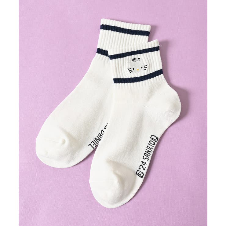 ディアダニエル | 靴下 ソックス 刺繍 | Honeys