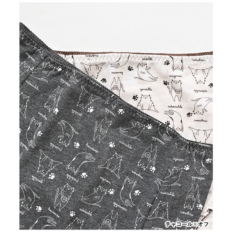 ショーツ レディース パンツ | Honeys | 詳細画像7 