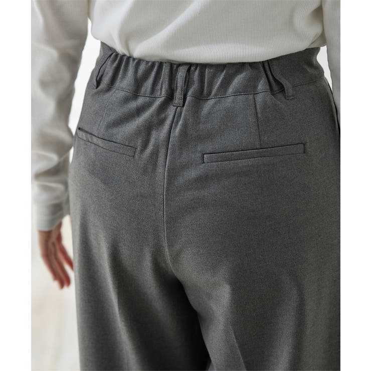 ボトムス パンツ 抗菌 | Honeys | 詳細画像10 