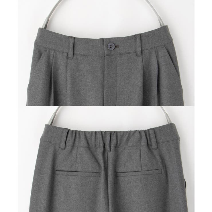 ボトムス パンツ 抗菌 | Honeys | 詳細画像14 