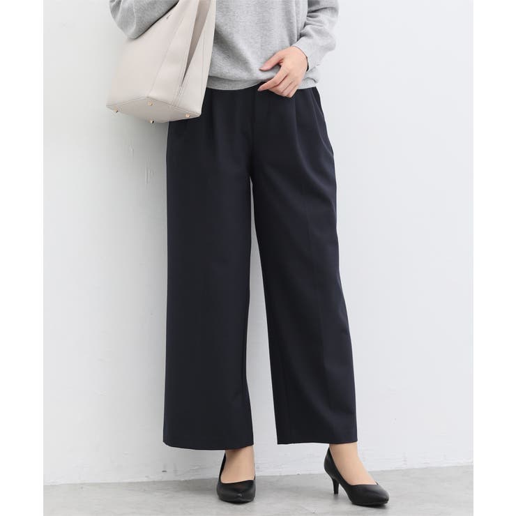 ボトムス パンツ 抗菌 | Honeys | 詳細画像7 