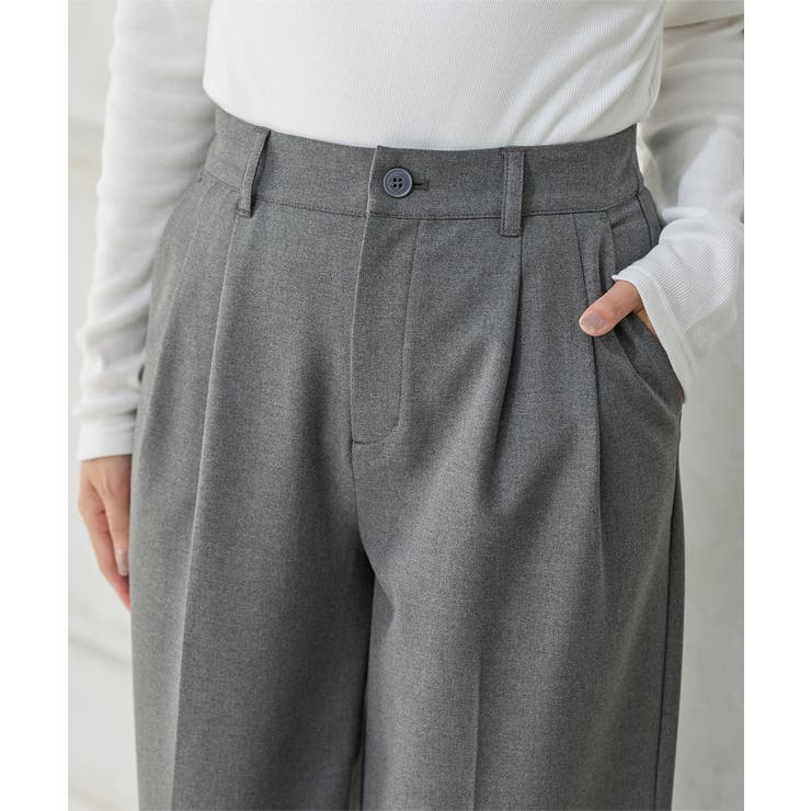 ボトムス パンツ 抗菌 | Honeys | 詳細画像9 