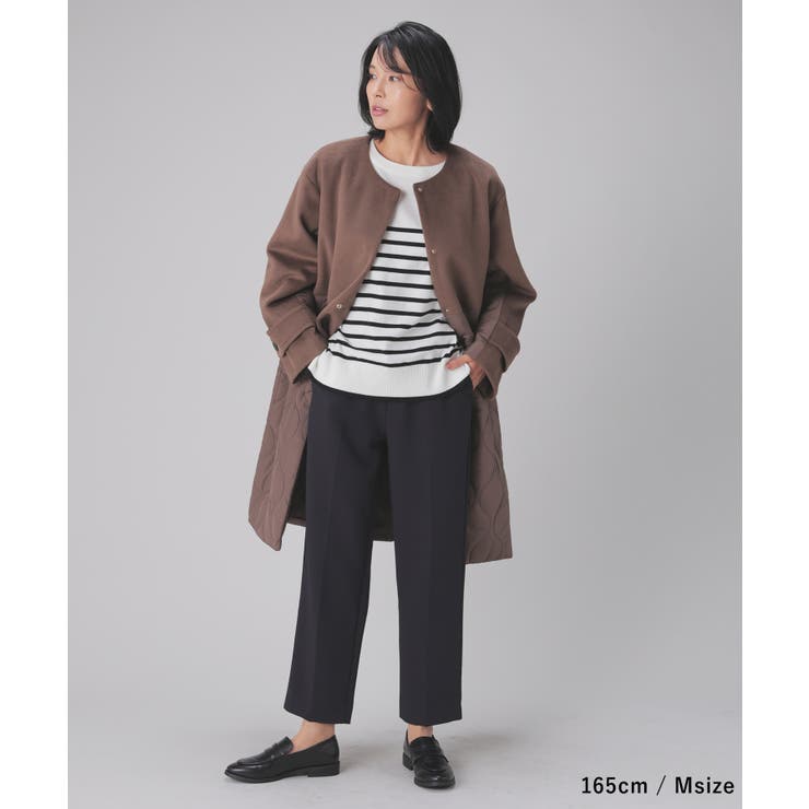 ボトムス パンツ テーパードパンツ | Honeys | 詳細画像6 