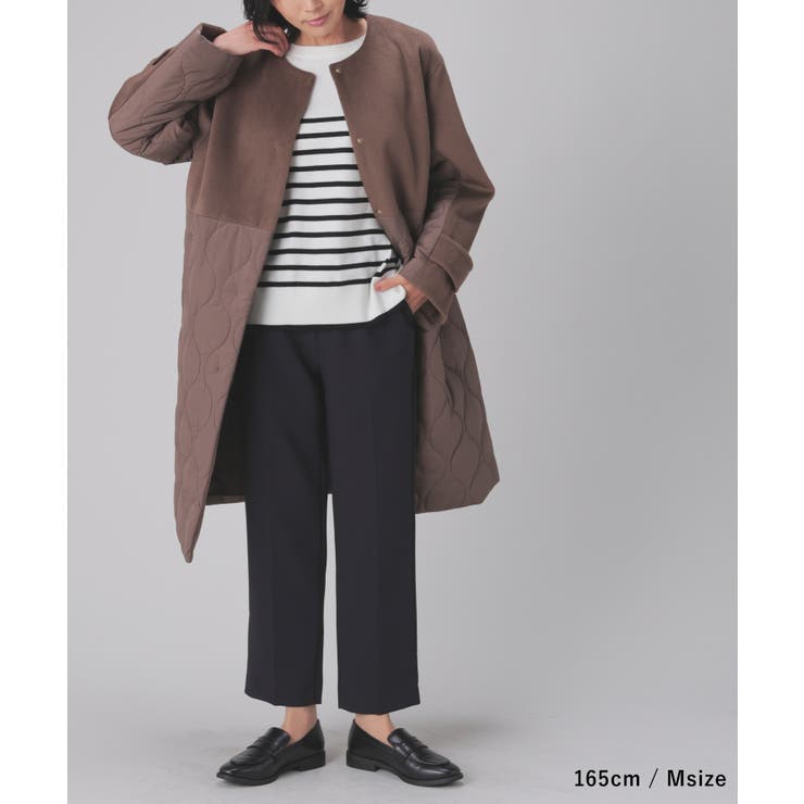 ボトムス パンツ テーパードパンツ | Honeys | 詳細画像7 