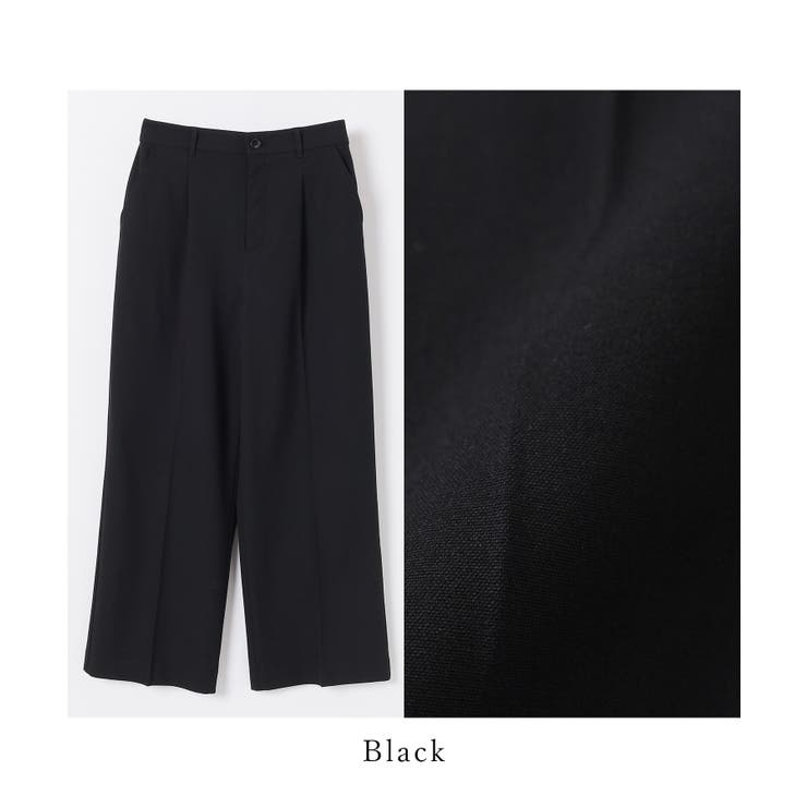 ボトムス パンツ ワイドパンツ | Honeys | 詳細画像16 