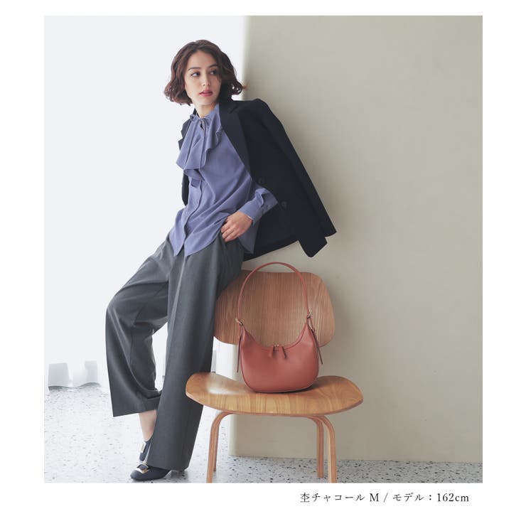 ボトムス パンツ ワイドパンツ | Honeys | 詳細画像3 