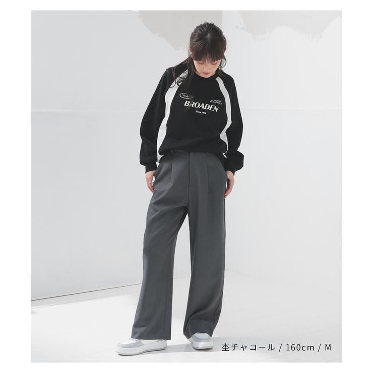 ボトムス パンツ ストレートパンツ[品番：HNSW0009551]｜Honeys