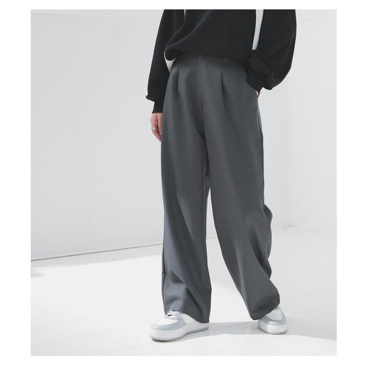 ボトムス パンツ ストレートパンツ | Honeys | 詳細画像12 