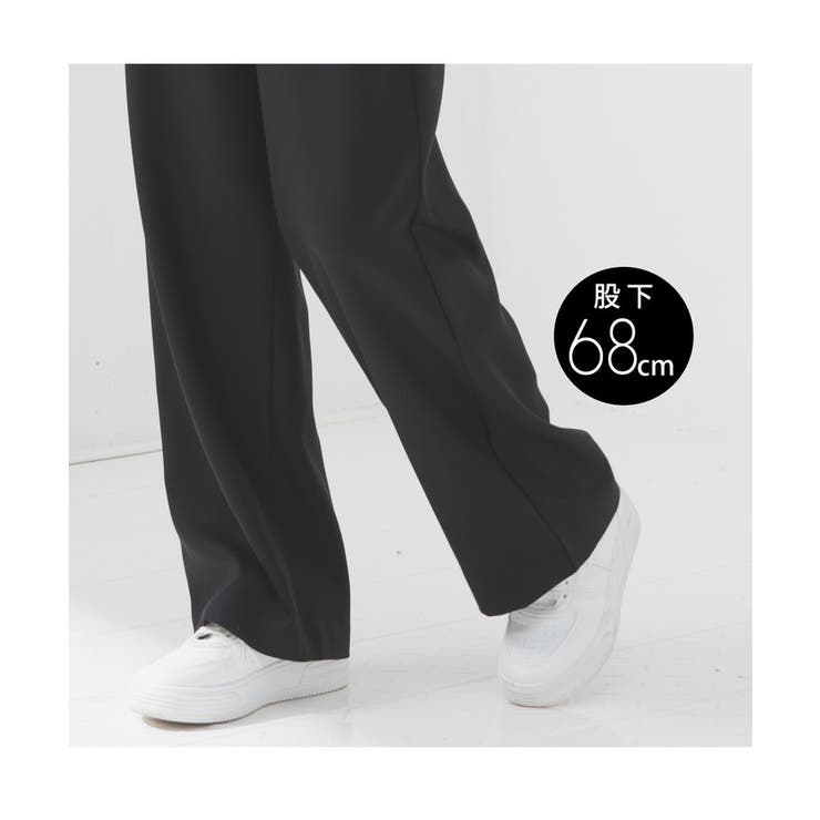 ボトムス パンツ ストレートパンツ | Honeys | 詳細画像8 