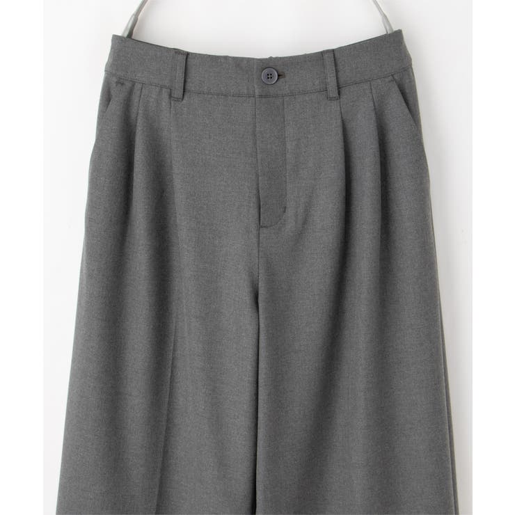 ボトムス パンツ 抗菌 | Honeys | 詳細画像12 