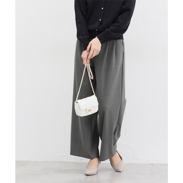 ボトムス パンツ 抗菌 | Honeys | 詳細画像7 