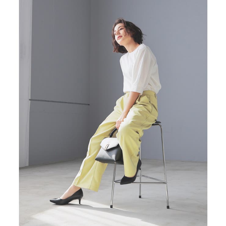 ボトムス パンツ ストレートパンツ | Honeys | 詳細画像8 
