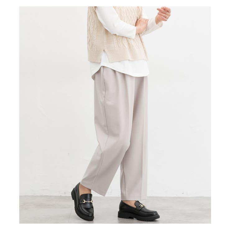 ボトムス パンツ 抗菌 | Honeys | 詳細画像10 