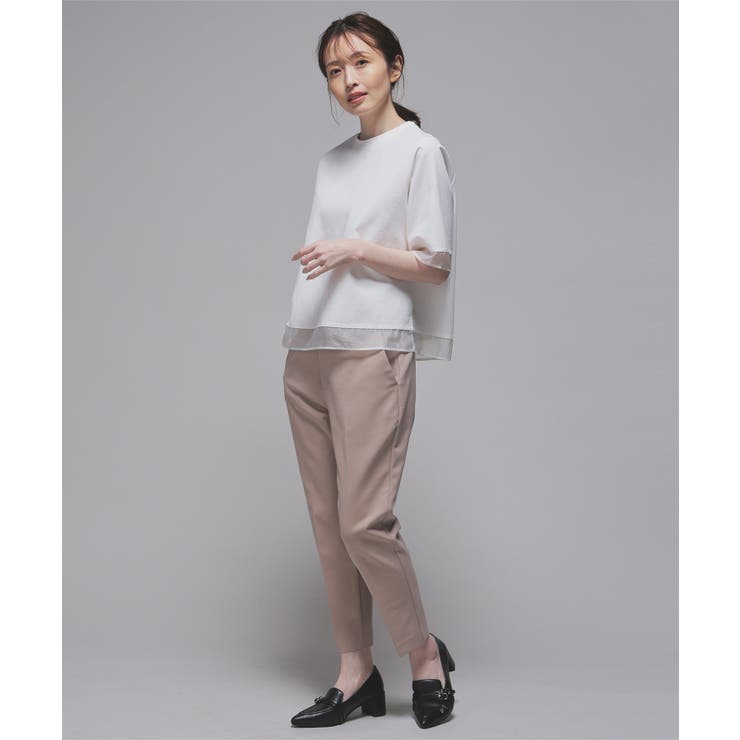 ボトムス パンツ コットン | Honeys | 詳細画像10 