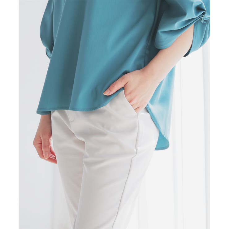 ボトムス パンツ コットン | Honeys | 詳細画像13 