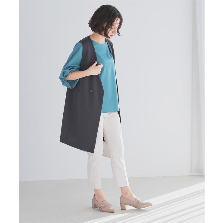 ボトムス パンツ コットン | Honeys | 詳細画像6 