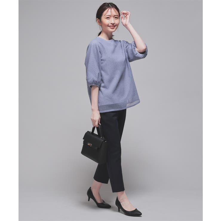 ボトムス パンツ コットン | Honeys | 詳細画像8 