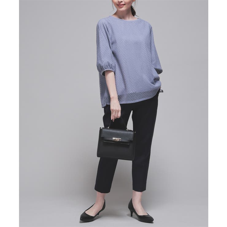 ボトムス パンツ コットン | Honeys | 詳細画像9 