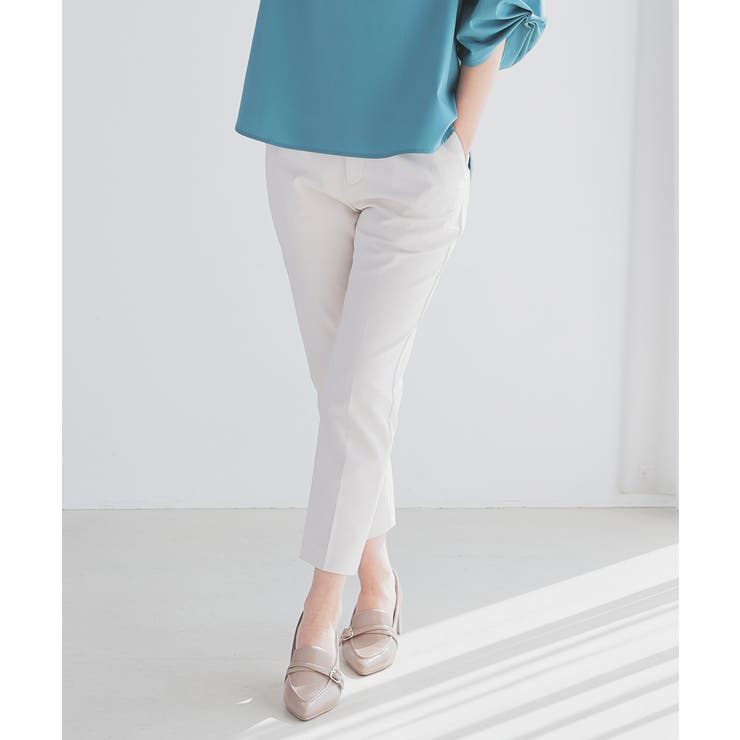 アイボリー | ボトムス パンツ コットン | Honeys