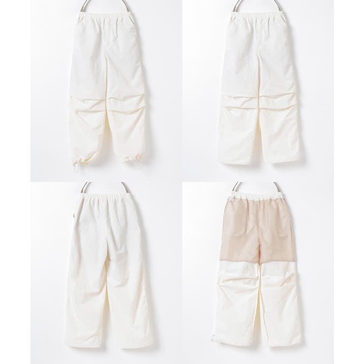 ボトムス パンツ ストレートパンツ | Honeys | 詳細画像14 