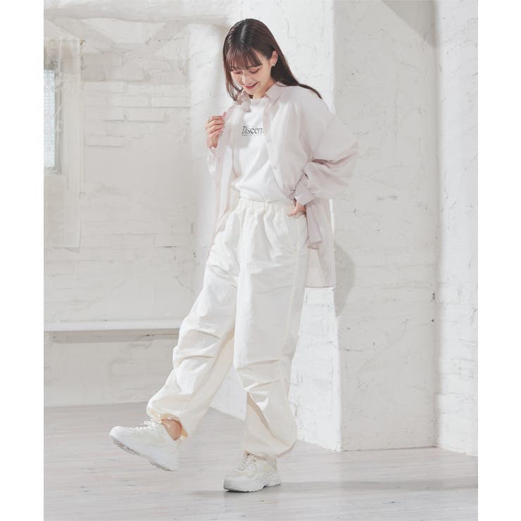 ボトムス パンツ ストレートパンツ | Honeys | 詳細画像4 