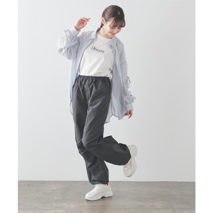 ボトムス パンツ ストレートパンツ | Honeys | 詳細画像5 