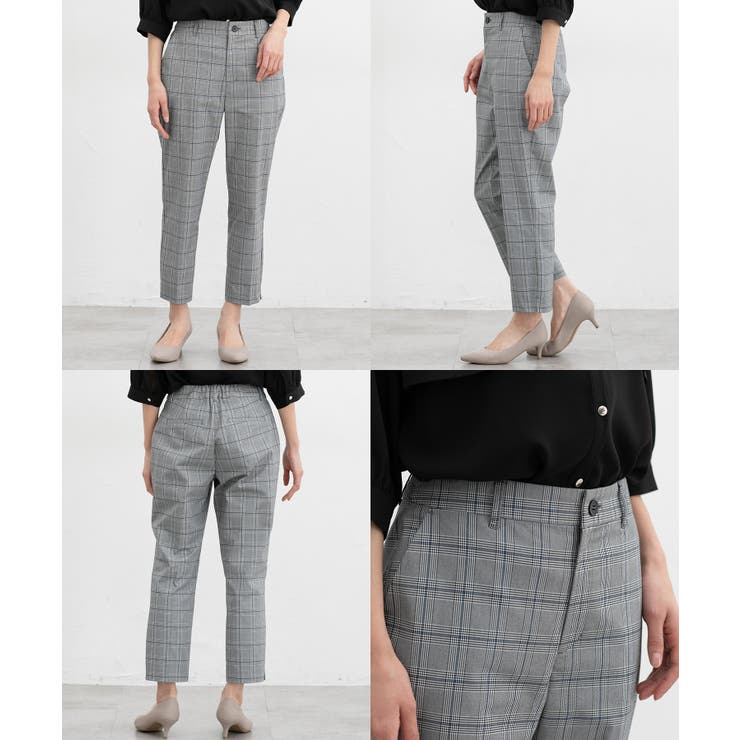 ボトムス パンツ クロップドパンツ[品番：HNSW0010754]｜Honeys