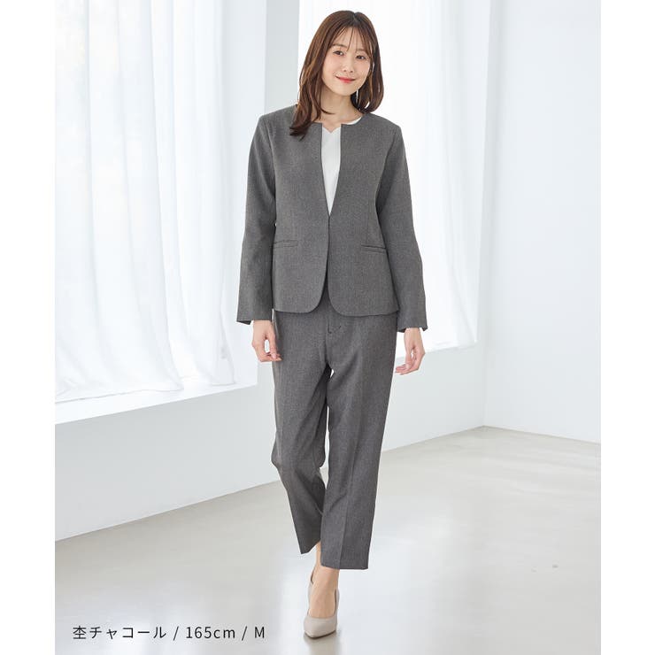 ボトムス パンツ セットアップ | Honeys | 詳細画像8 