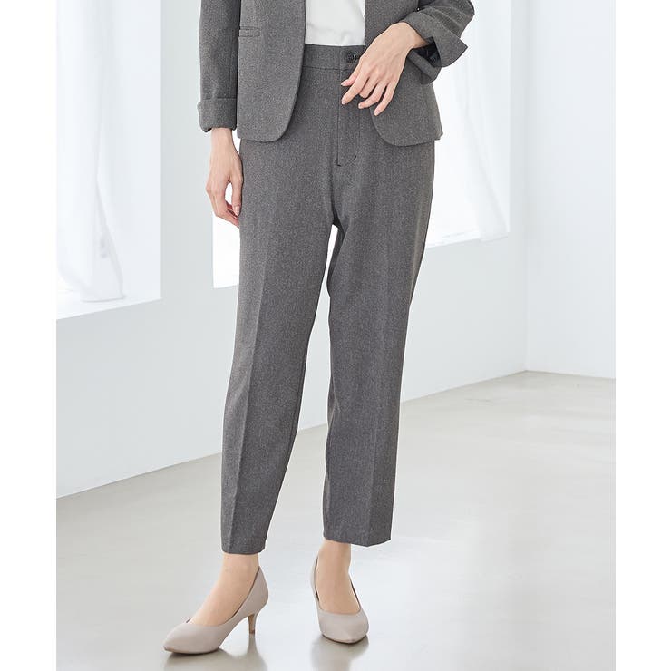 杢チャコール | ボトムス パンツ セットアップ | Honeys