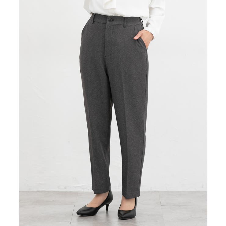 杢チャコール | ボトムス パンツ セットアップ | Honeys