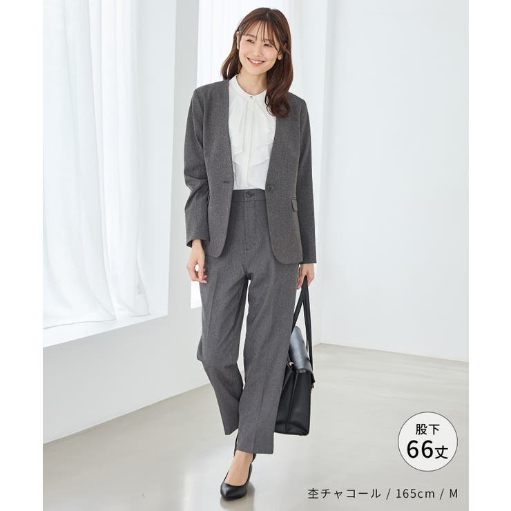 ボトムス パンツ セットアップ | Honeys | 詳細画像4 