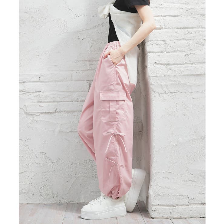 ボトムス パンツ カーゴパンツ[品番：HNSW0010885]｜Honeys