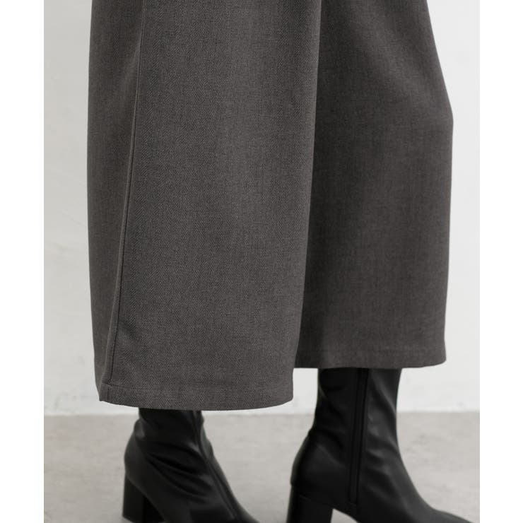 ボトムス パンツ ガウチョ | Honeys | 詳細画像14 