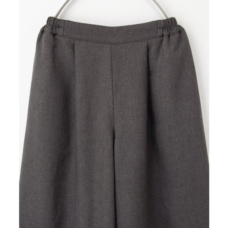 ボトムス パンツ ガウチョ | Honeys | 詳細画像15 