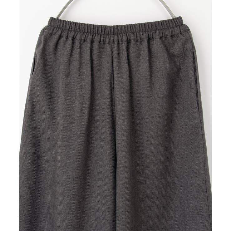 ボトムス パンツ ガウチョ | Honeys | 詳細画像16 